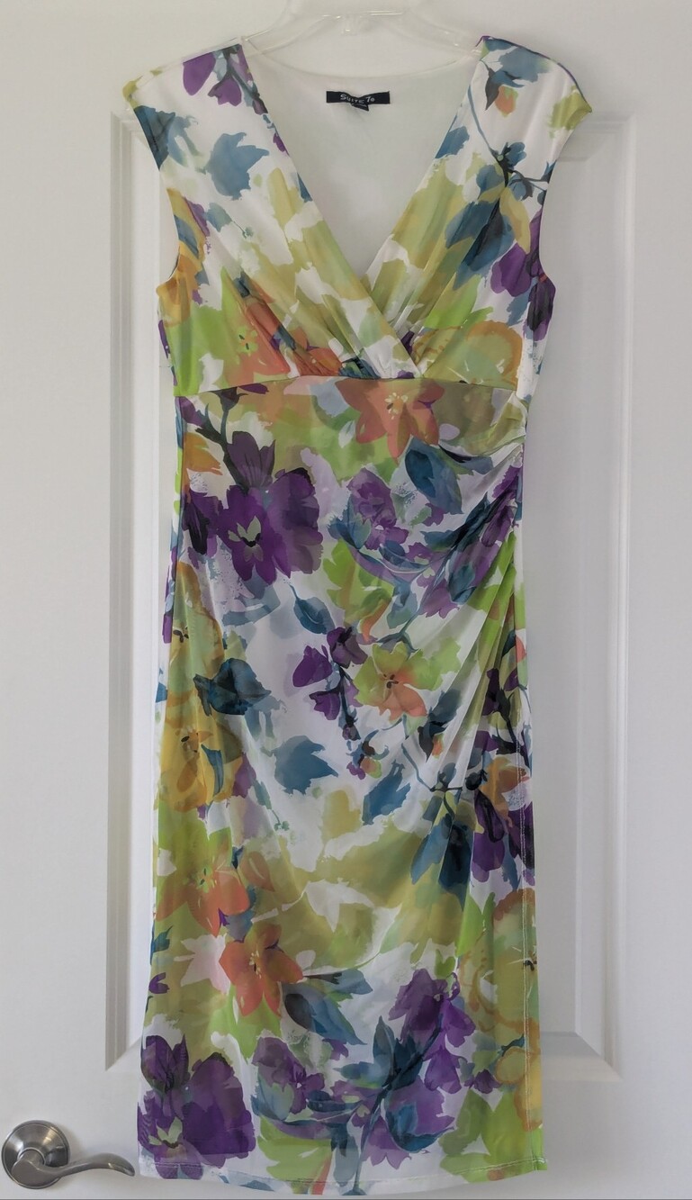 Studio 7 - Floral Dress